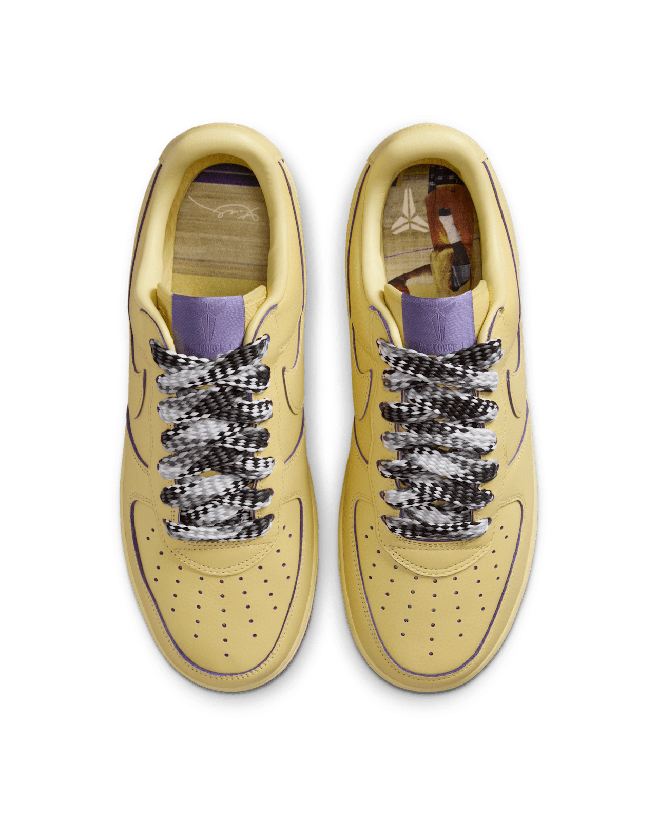 NIKE公式】エア フォース 1 LOW プロトロ 'Soft Yellow' (HV9408